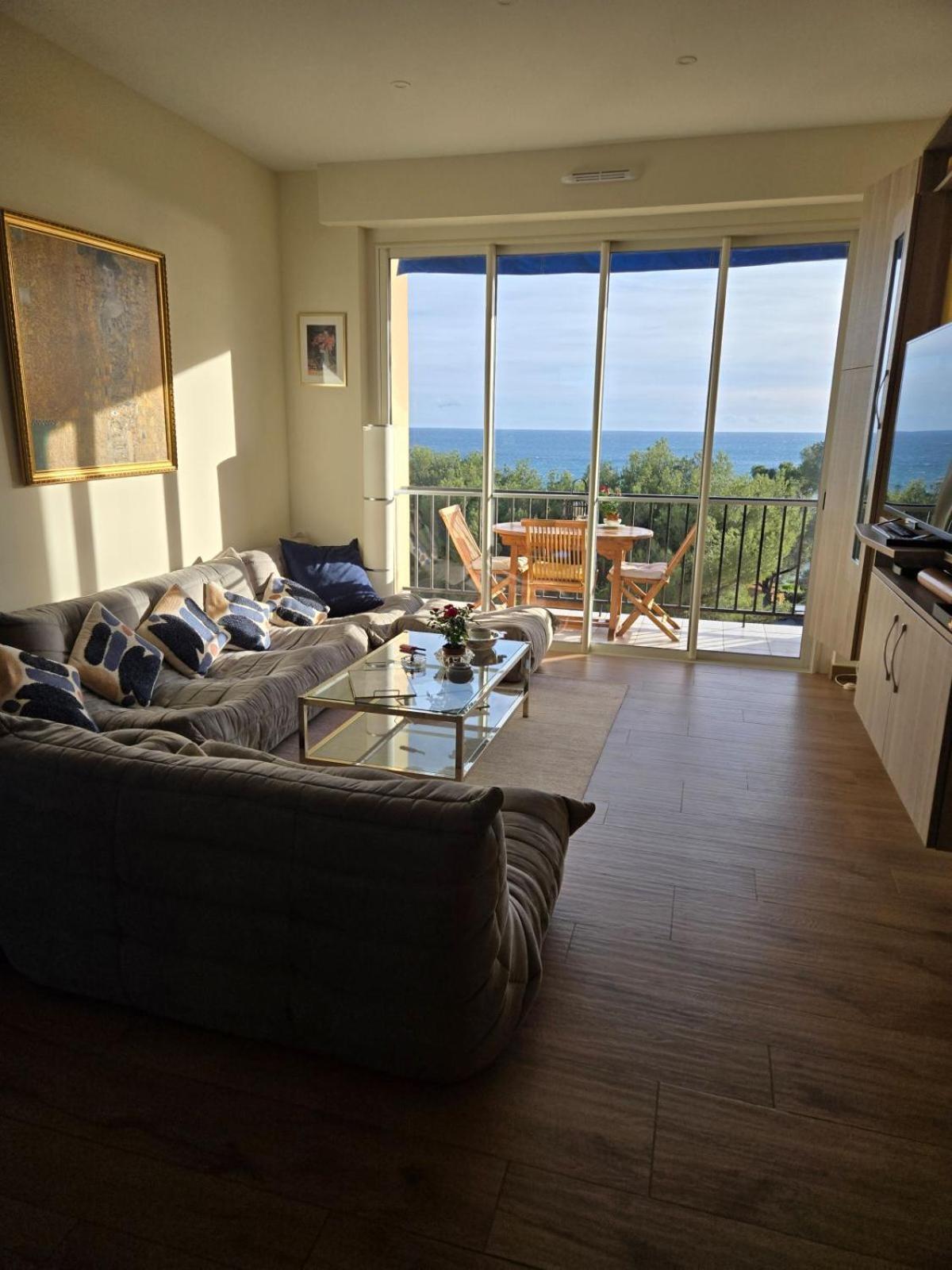 Residence Le Chateau - Parc Santa Lucia Сен-Рафаэль Экстерьер фото